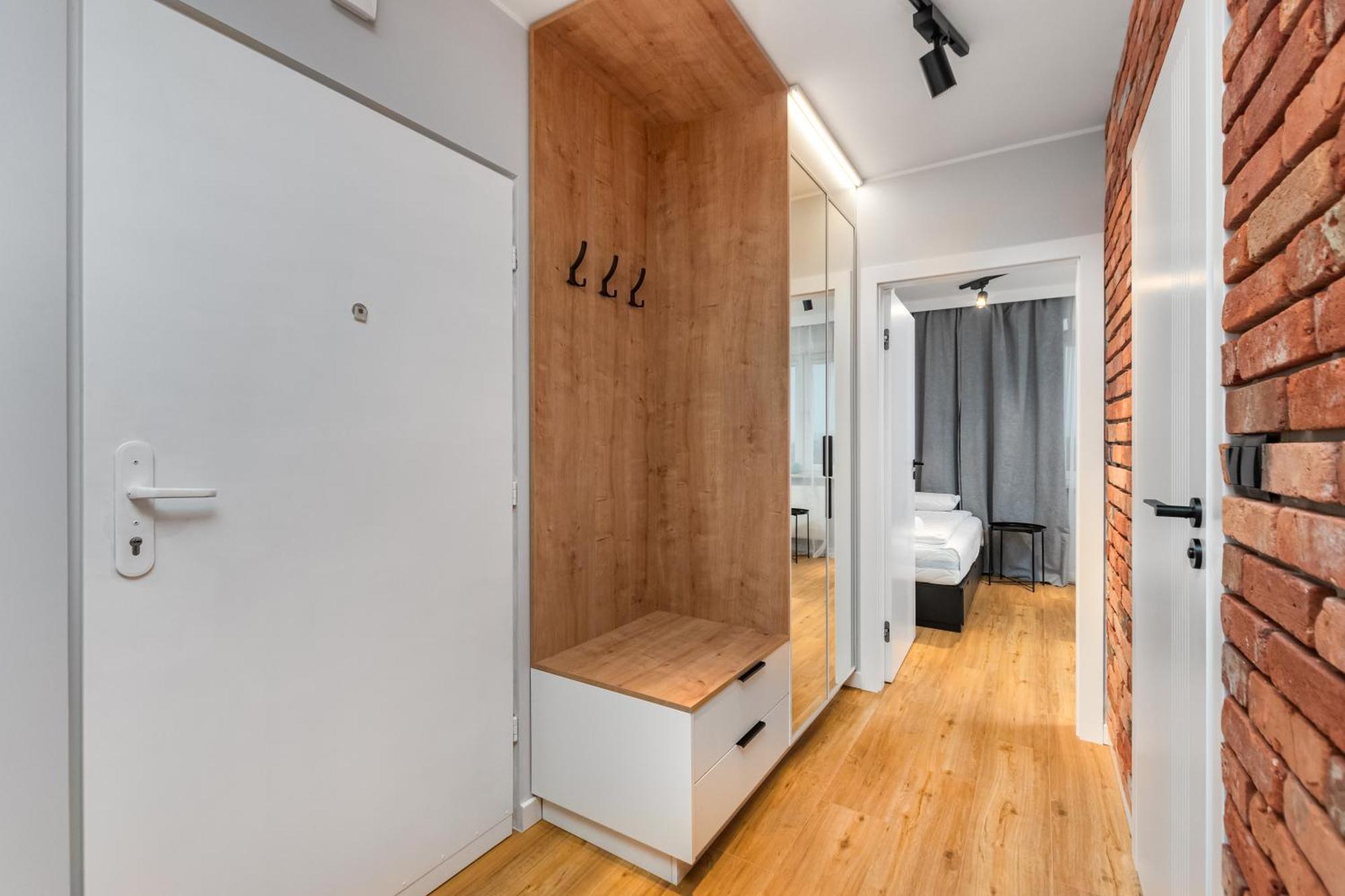 Zadumana 3/5 By Homeprime Варшава Екстер'єр фото
